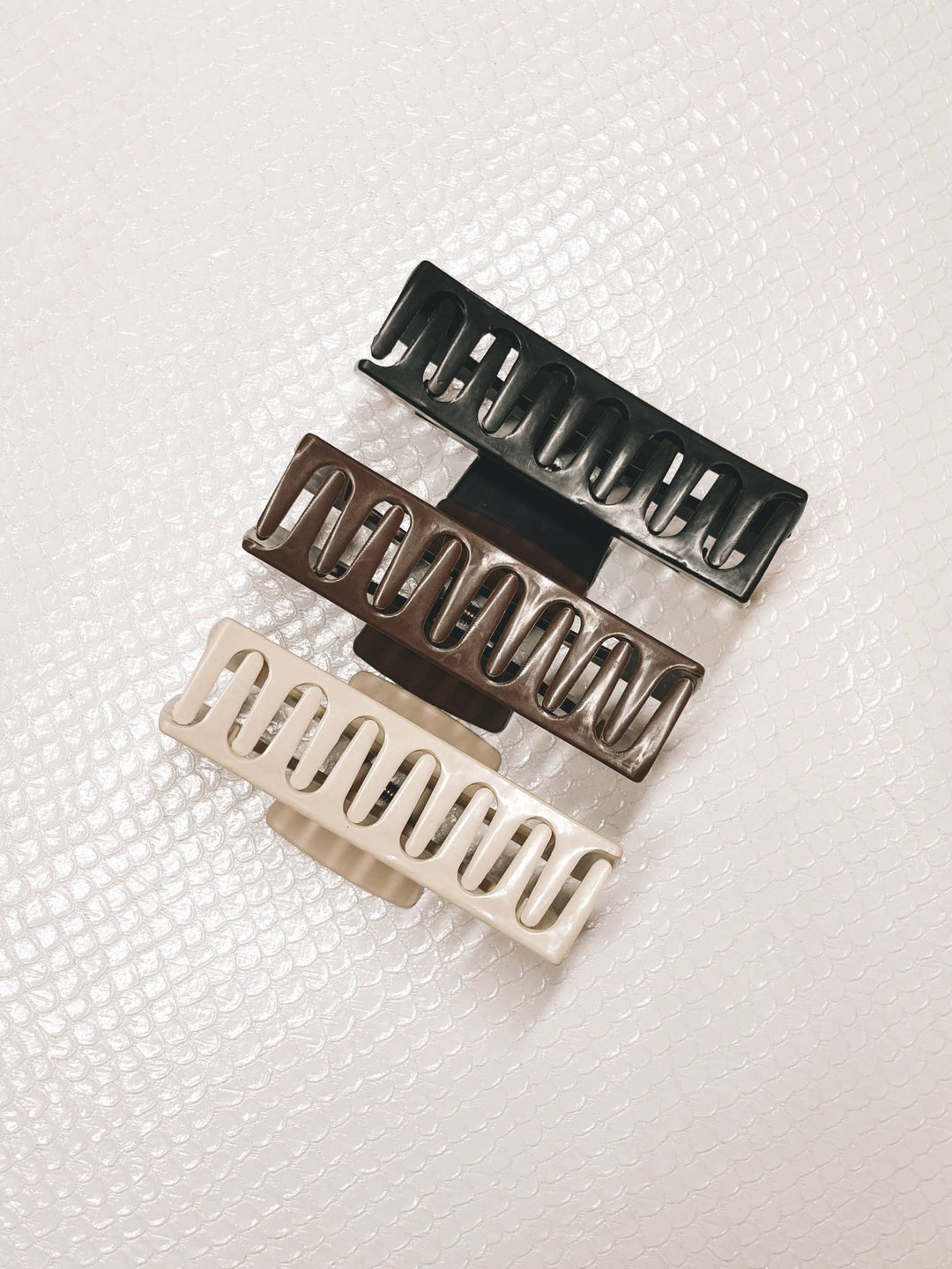 FLEX *Shatterproof Claw Clip *Large