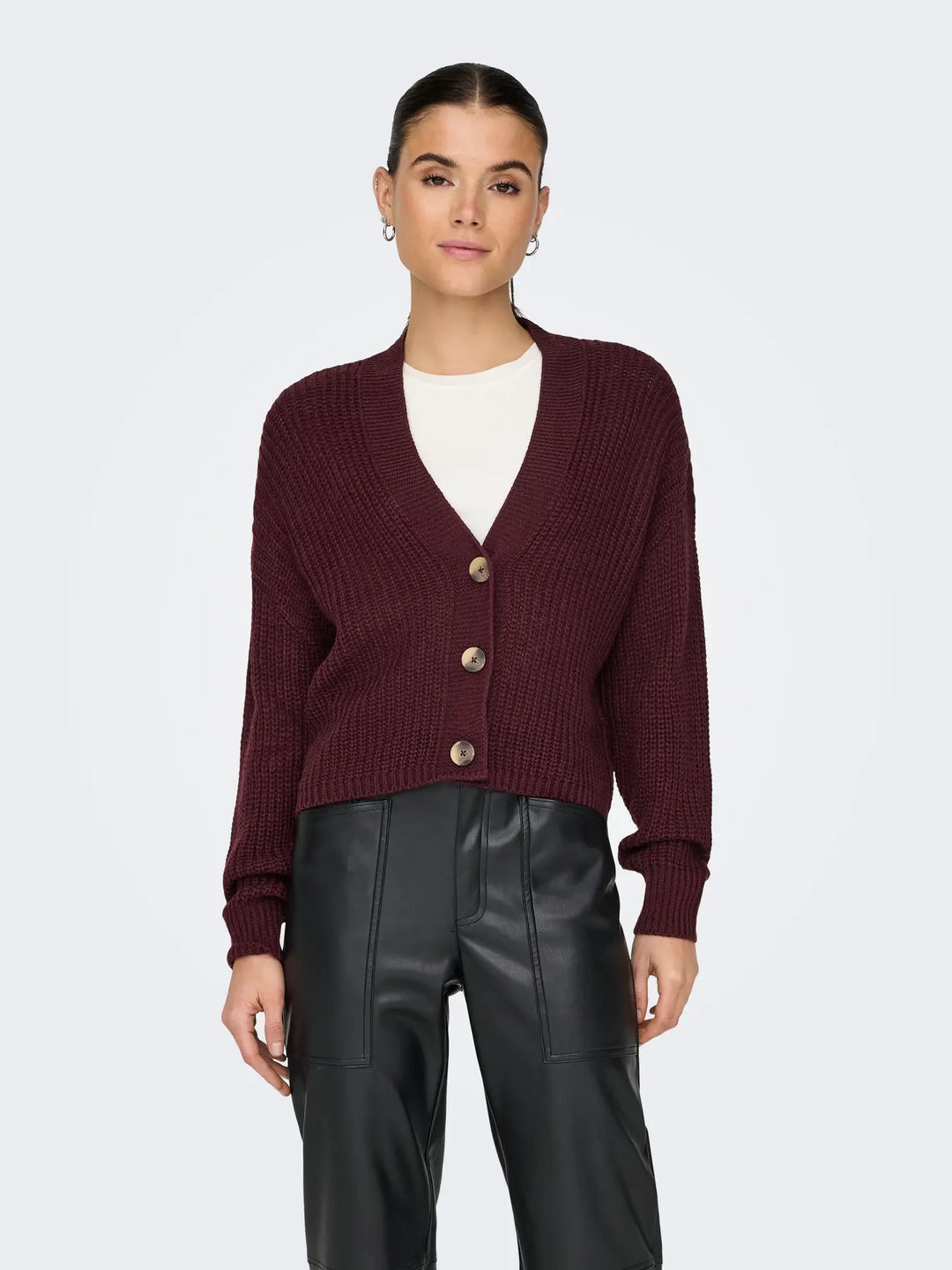 Carol Knit Cardigan