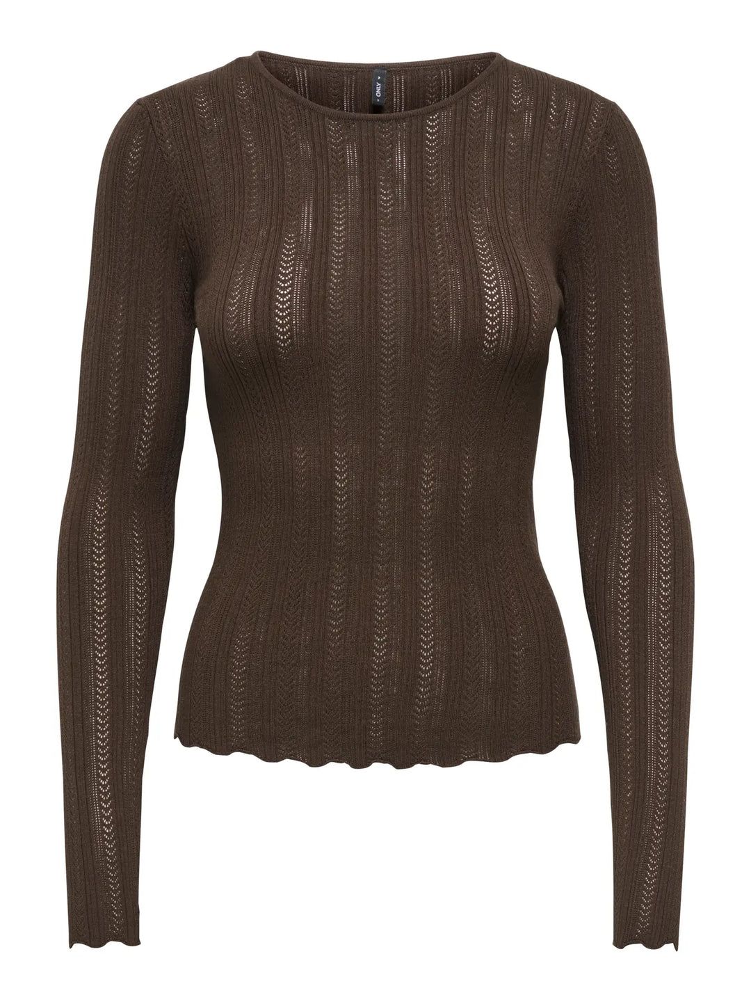 Aloha Pointelle Knit