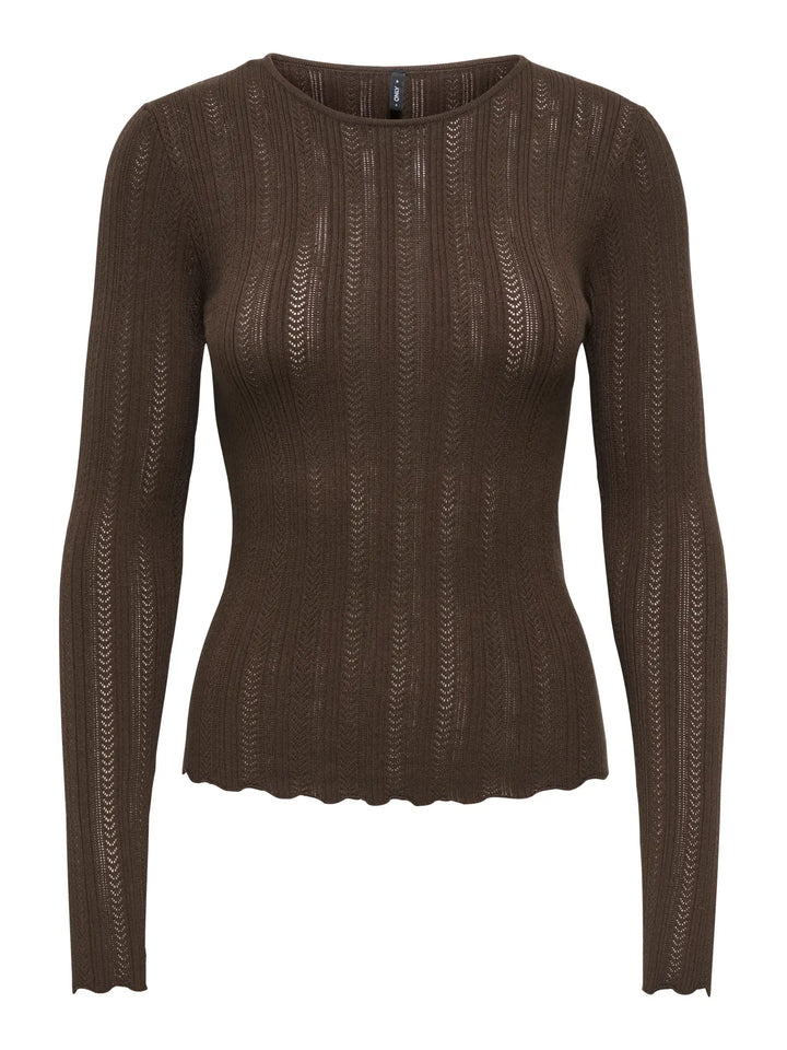 Aloha Pointelle Knit