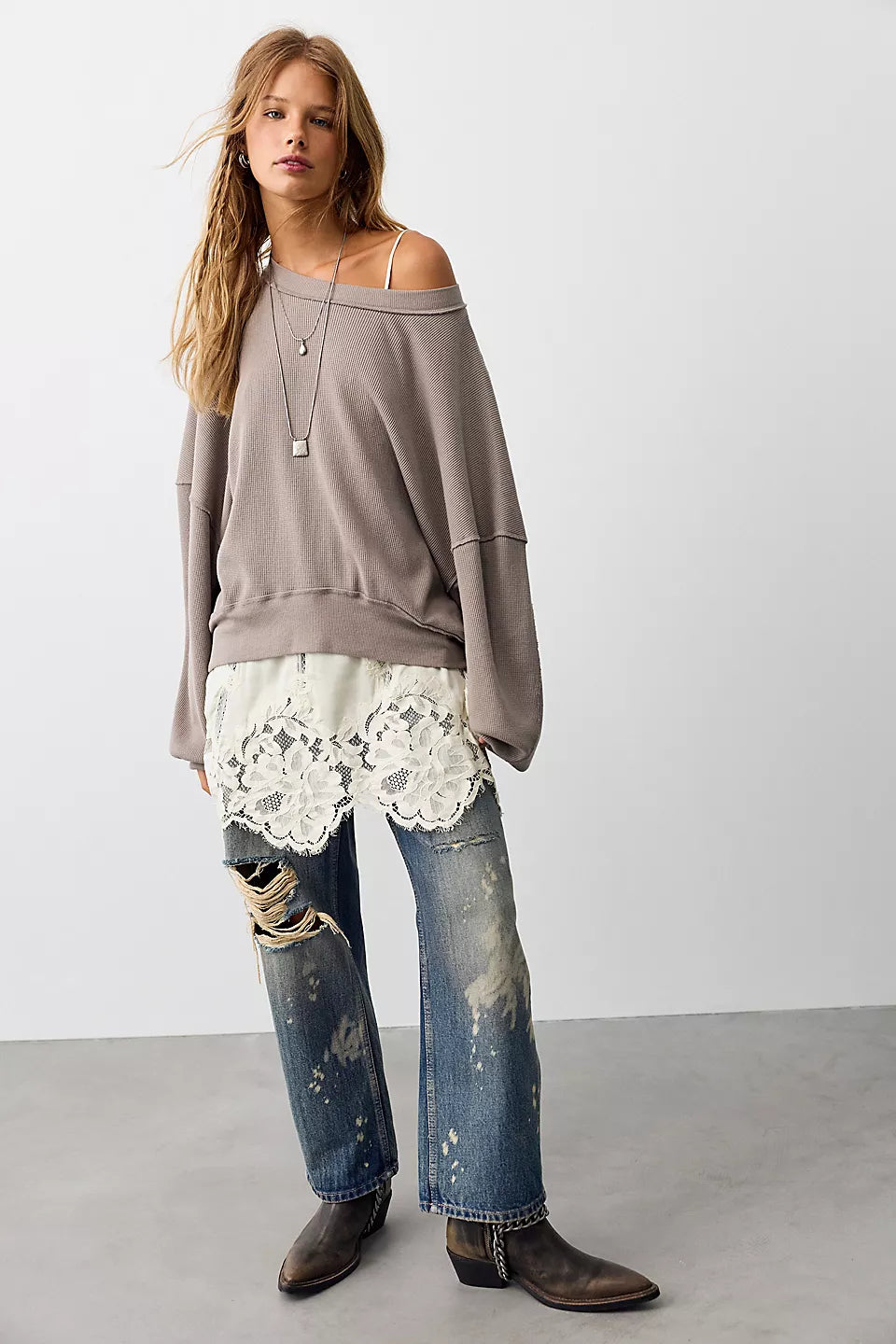 Skyline 'Tee' Thermal Shirt