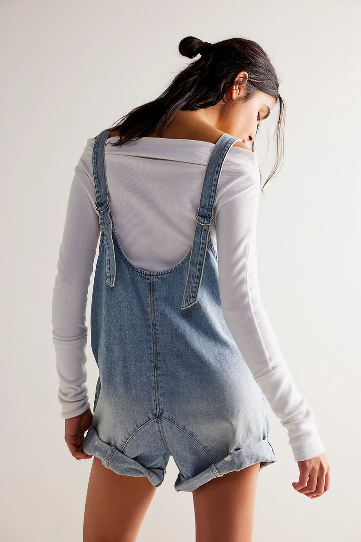 High Roller Shortalls