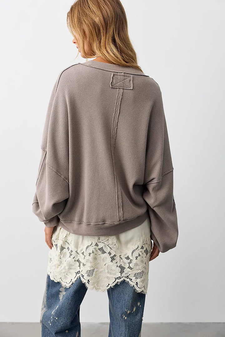 Skyline 'Tee' Thermal Shirt