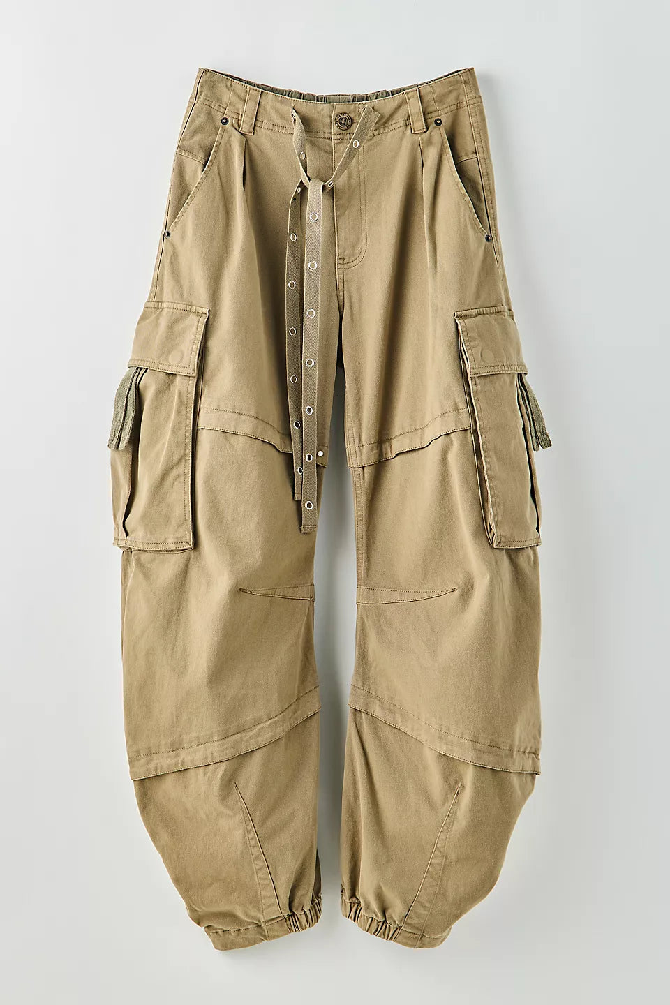 Reef Cargo Twill Trouser- Aloe