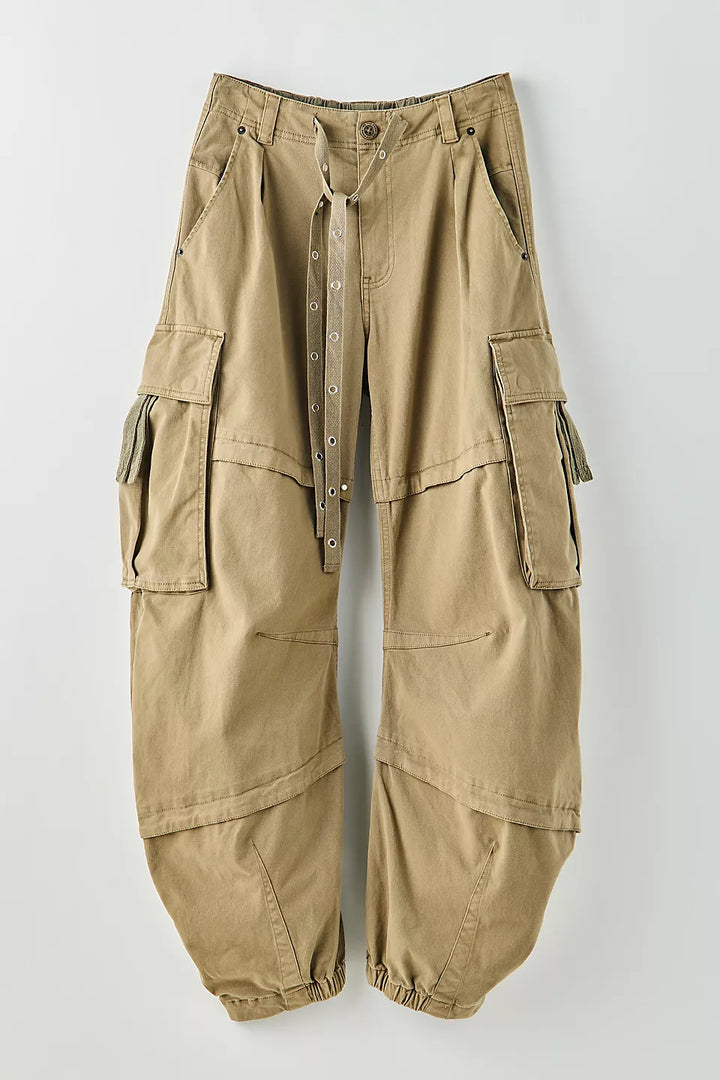 Reef Cargo Twill Trouser- Aloe