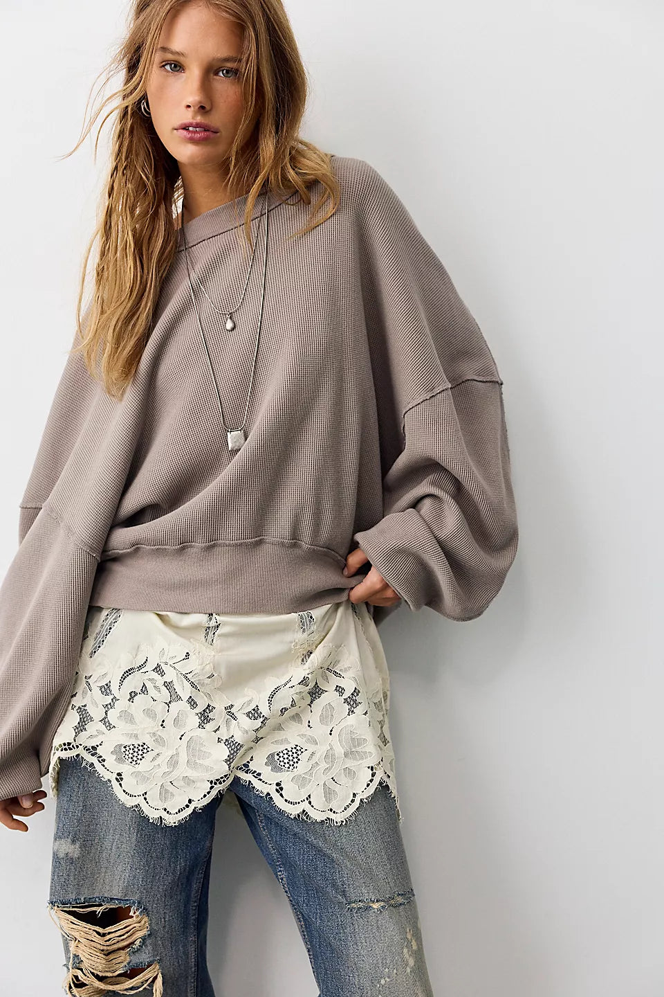 Skyline 'Tee' Thermal Shirt