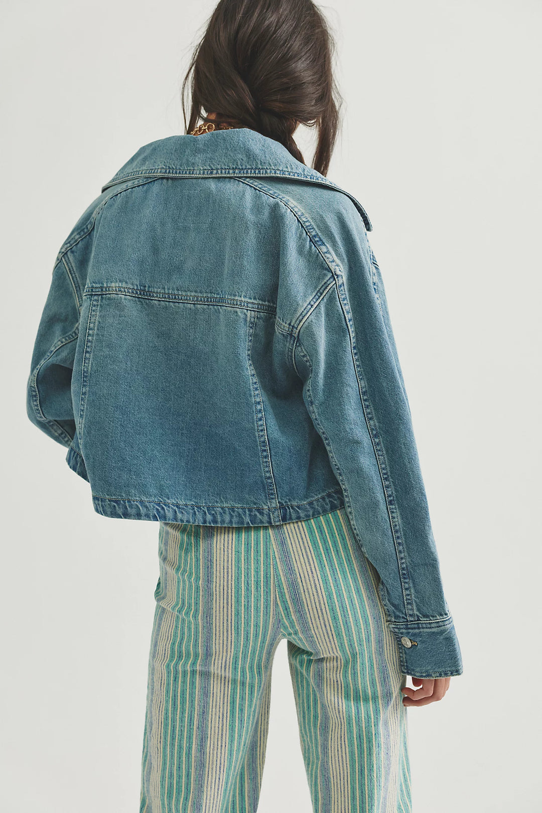 Side to Side Jacket