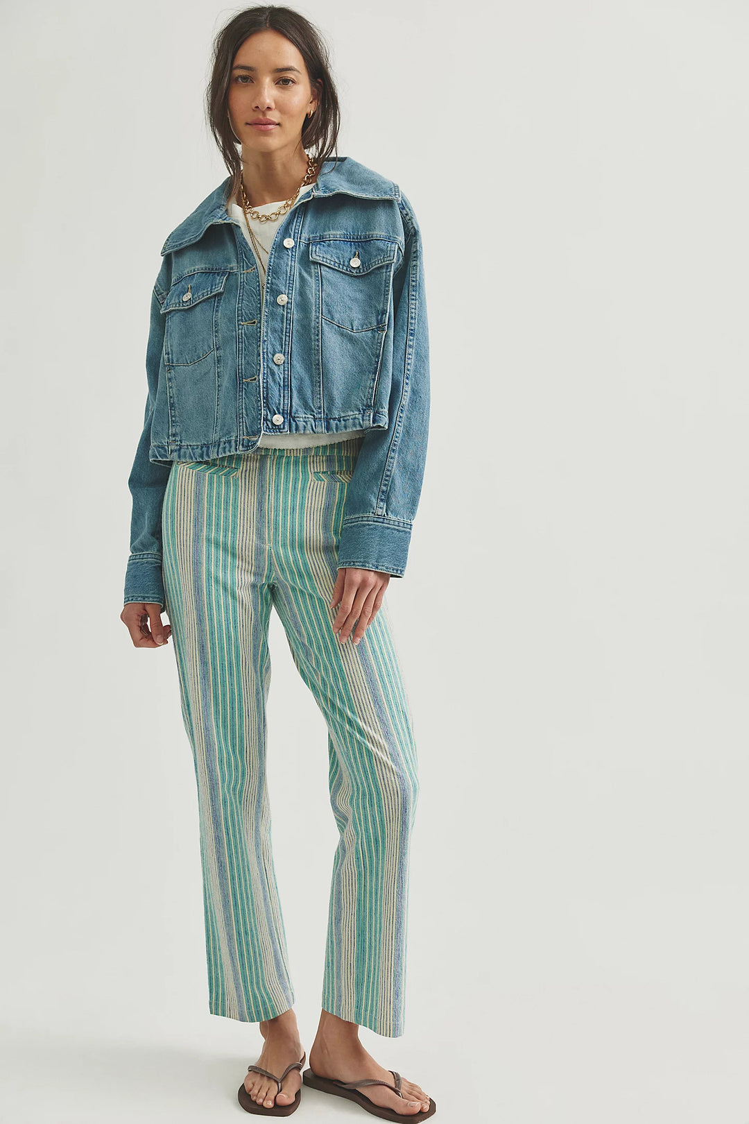 Side to Side Jacket