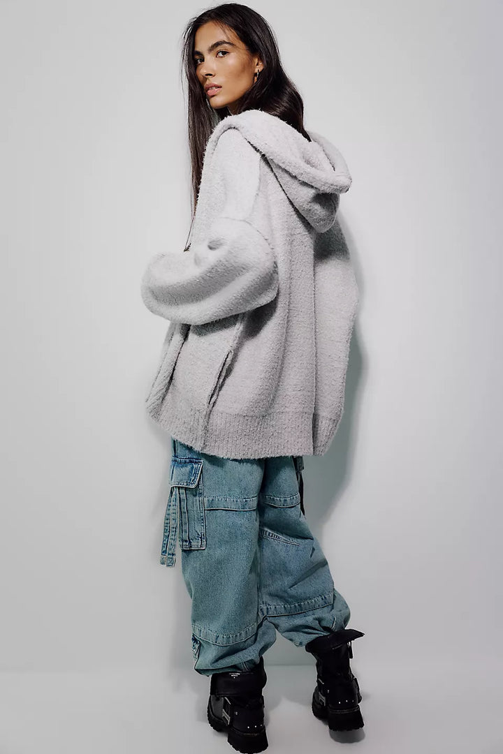 Thistle Hooded Cardigan