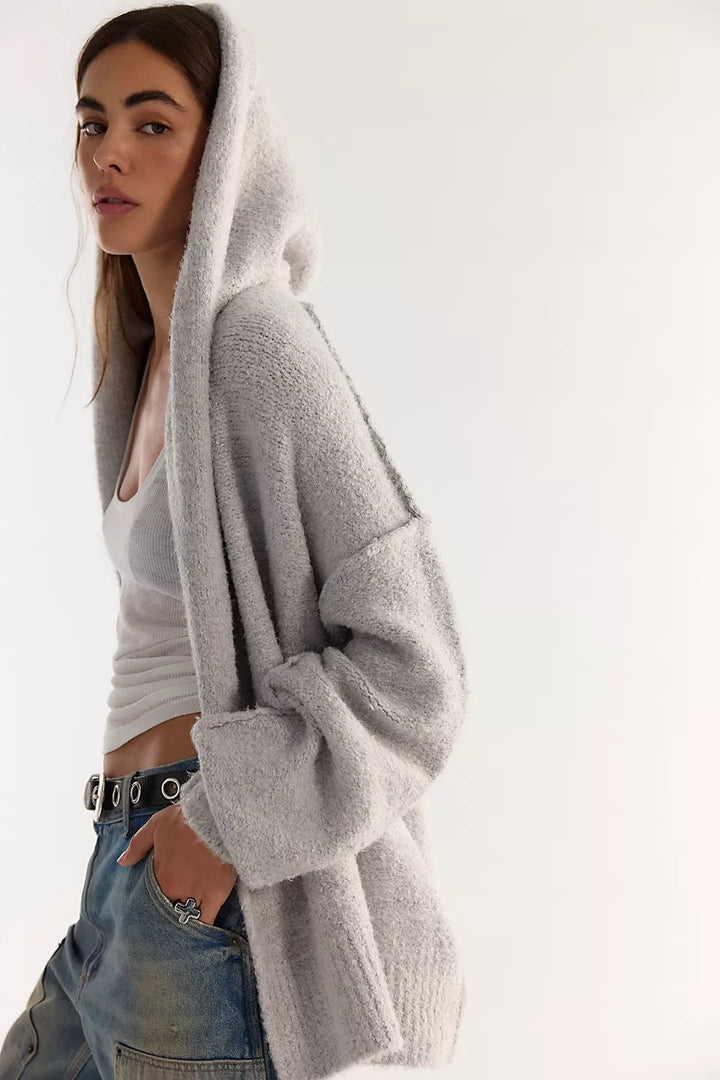 Thistle Hooded Cardigan