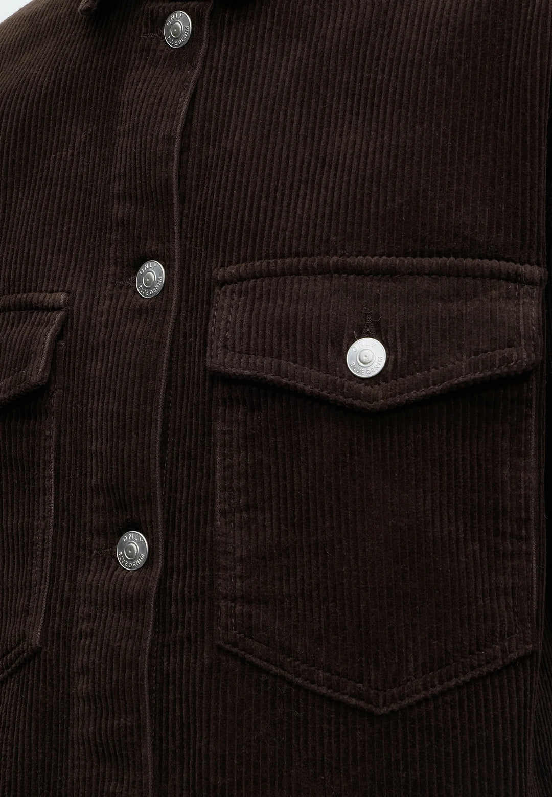 Tiggy Cord Shacket