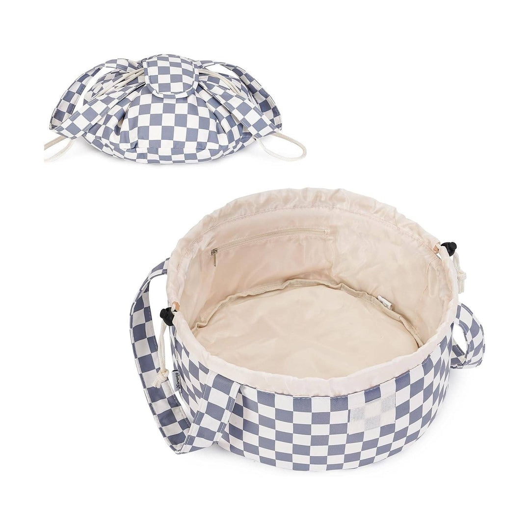 Large Drawstring Cosmetic Bag