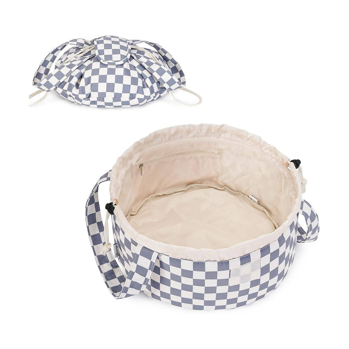 Large Drawstring Cosmetic Bag