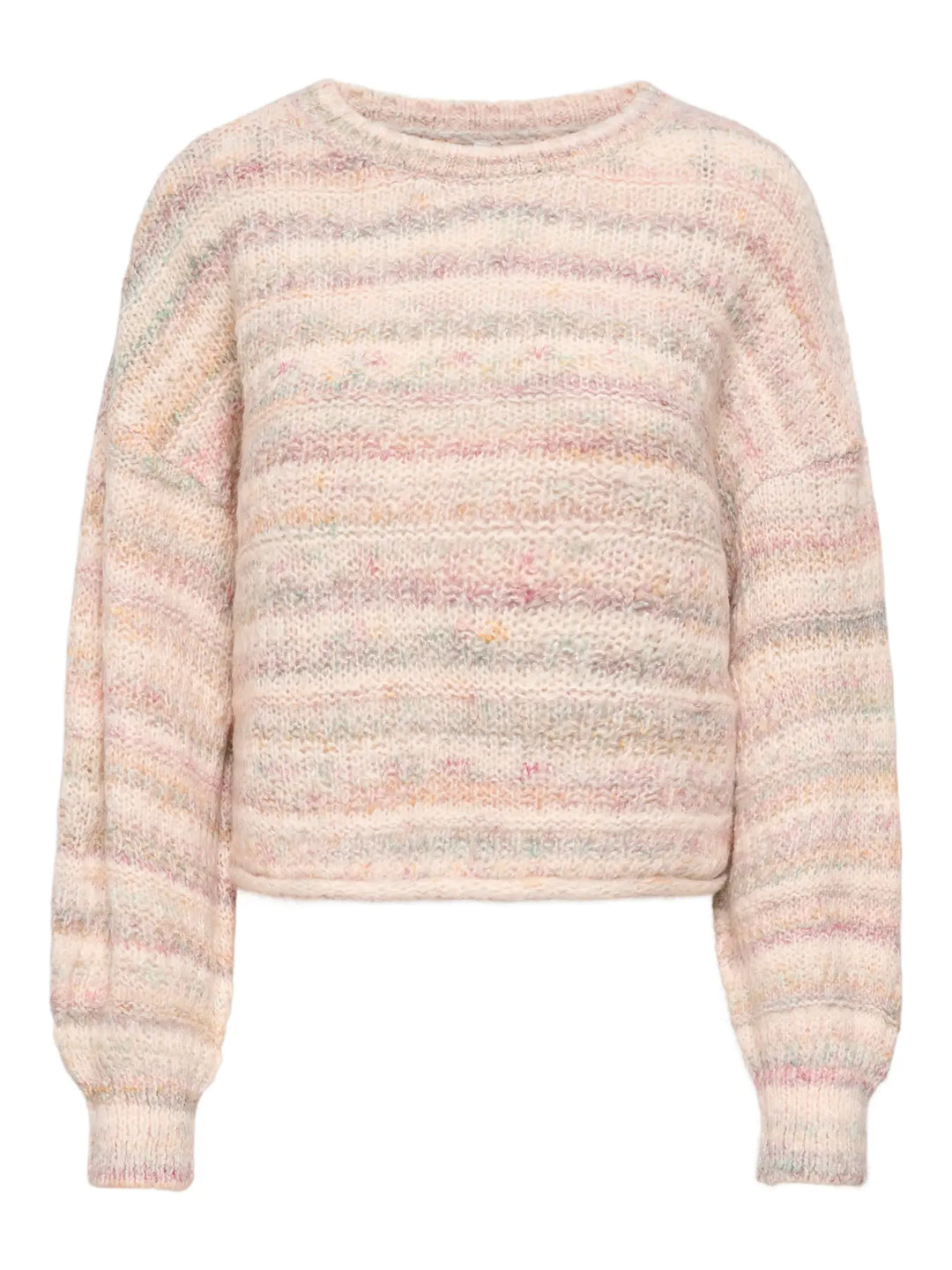 Gola Knit Crop Sweater