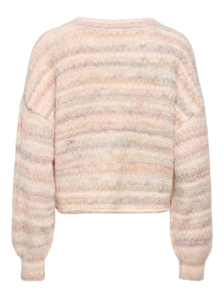 Gola Knit Crop Sweater