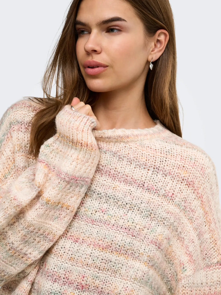 Gola Knit Crop Sweater