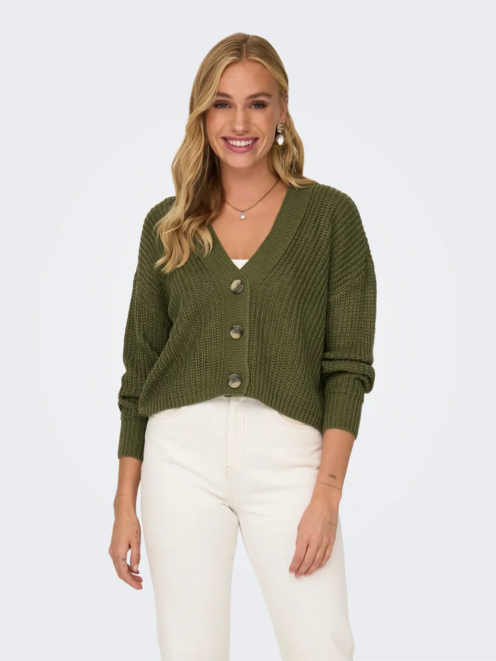 Carol Knit Cardigan