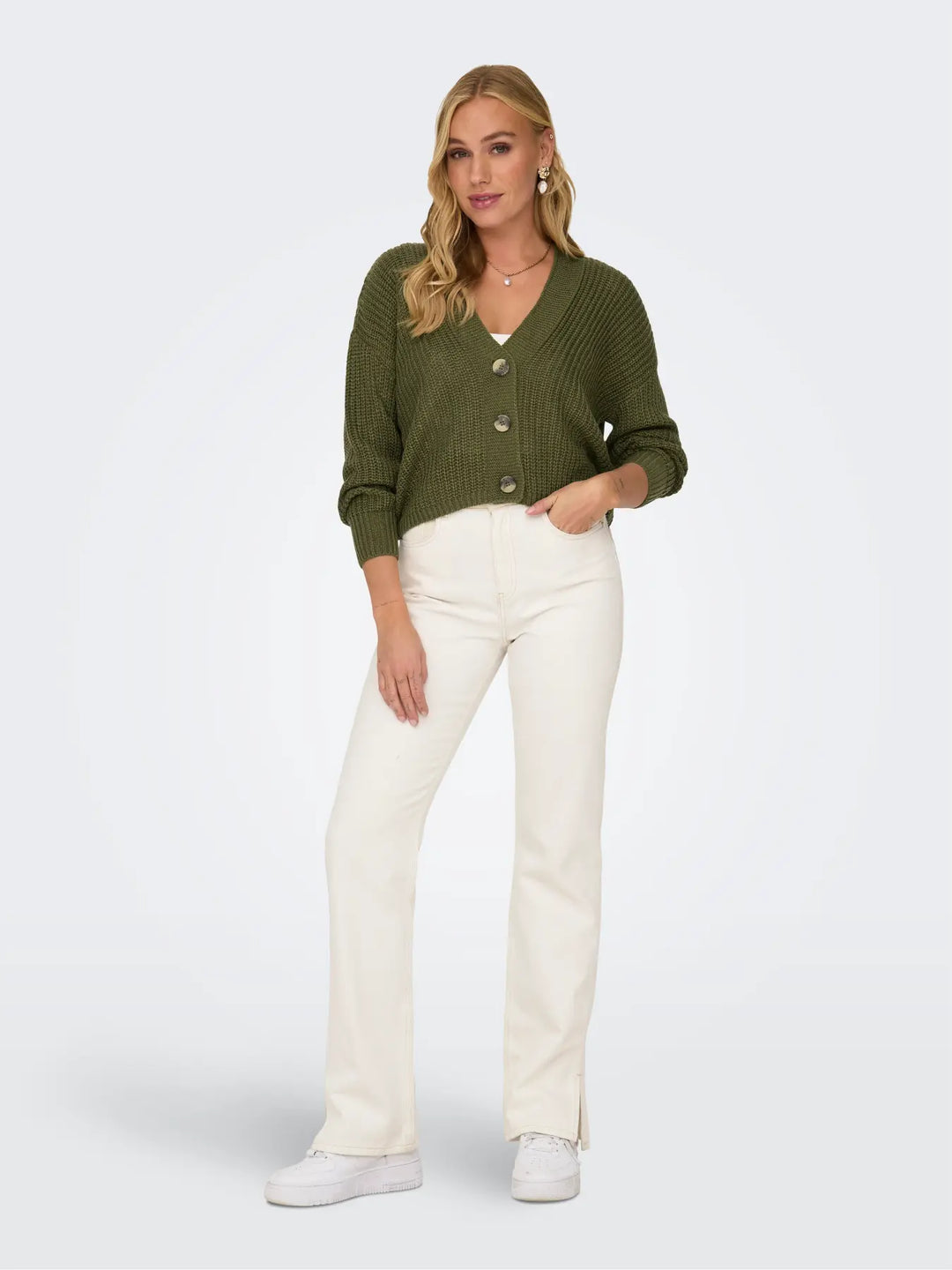Carol Knit Cardigan