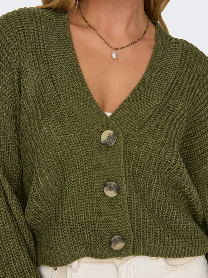 Carol Knit Cardigan