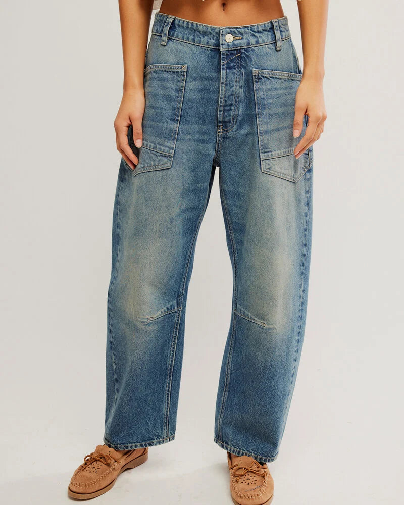 Minimalist Moxie Boy Jean - High Hopes