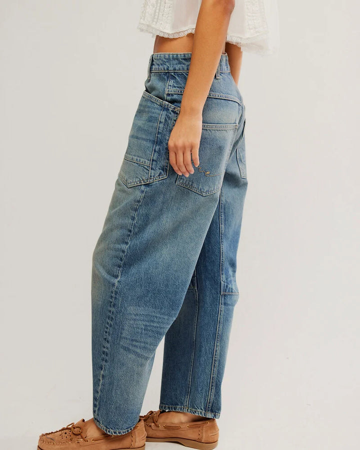Minimalist Moxie Boy Jean - High Hopes