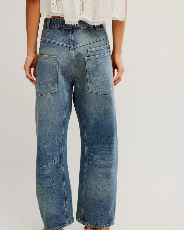 Minimalist Moxie Boy Jean - High Hopes