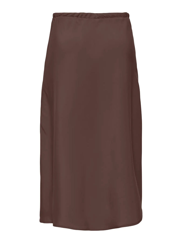 Oaklyn Tie Long Skirt