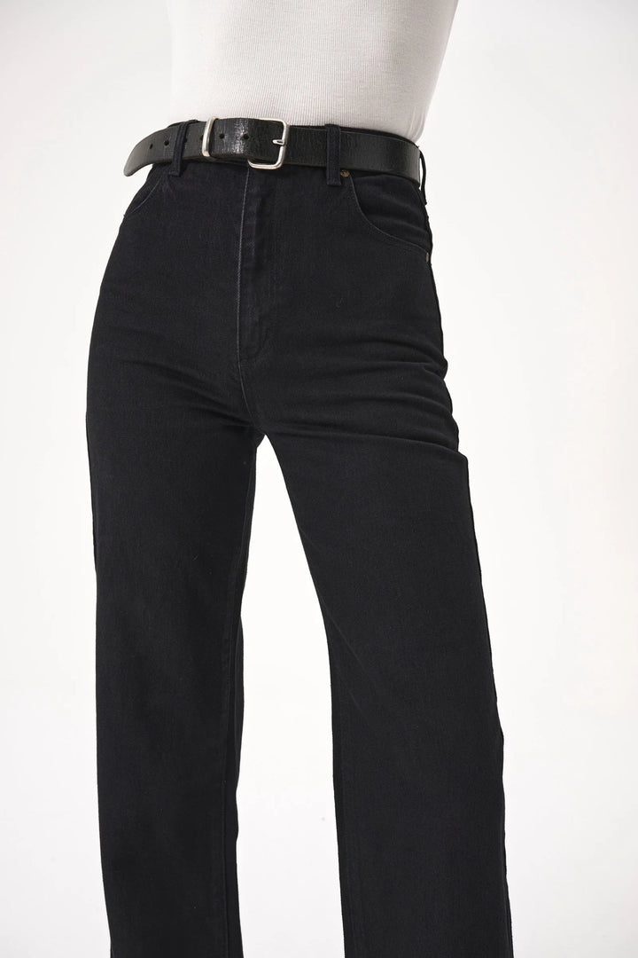 Heidi Jeans - Rinse Black