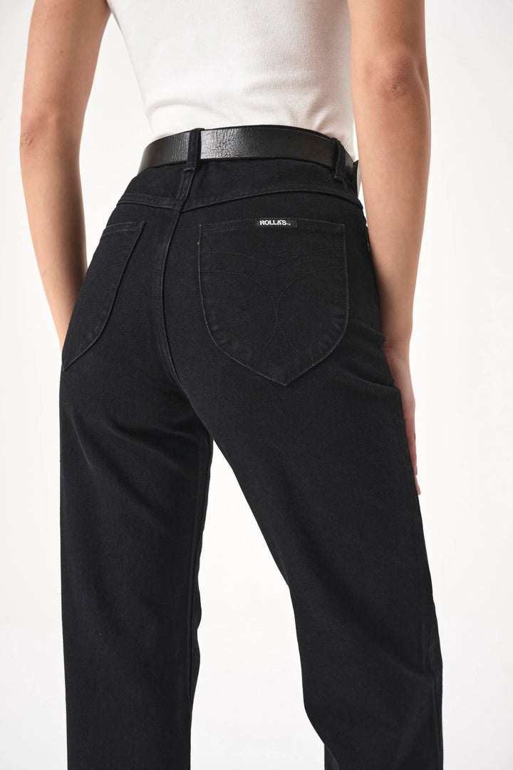 Heidi Jeans - Rinse Black