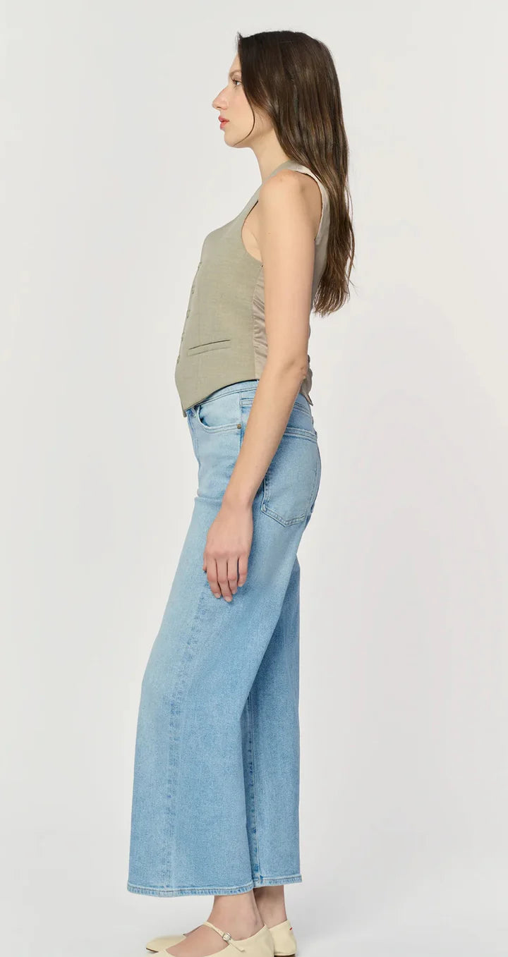 ICN Cropped Wide Leg