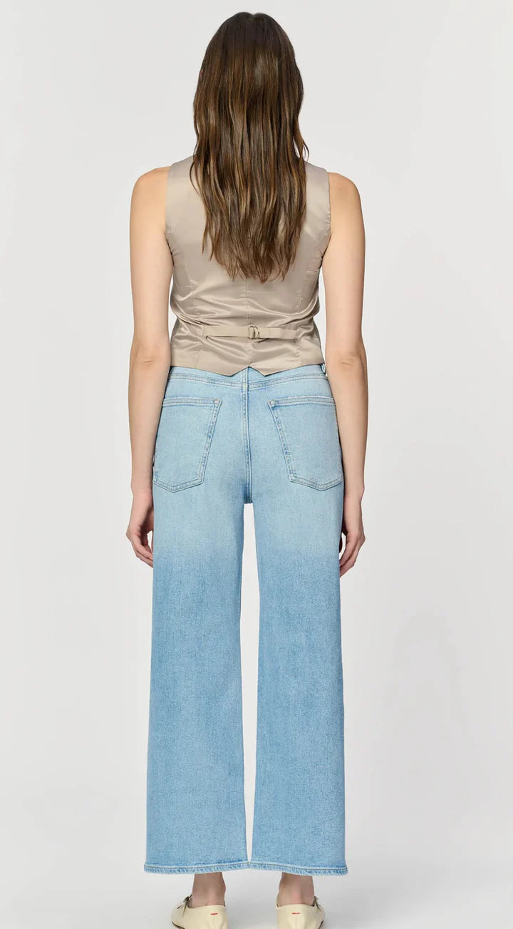 ICN Cropped Wide Leg