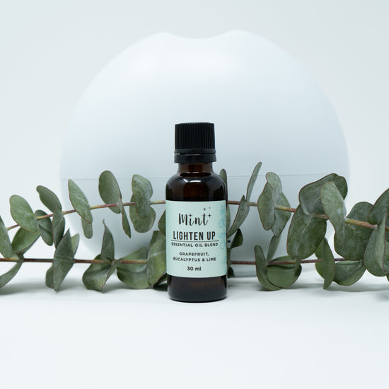 Lighten up - Essential Oil Blend