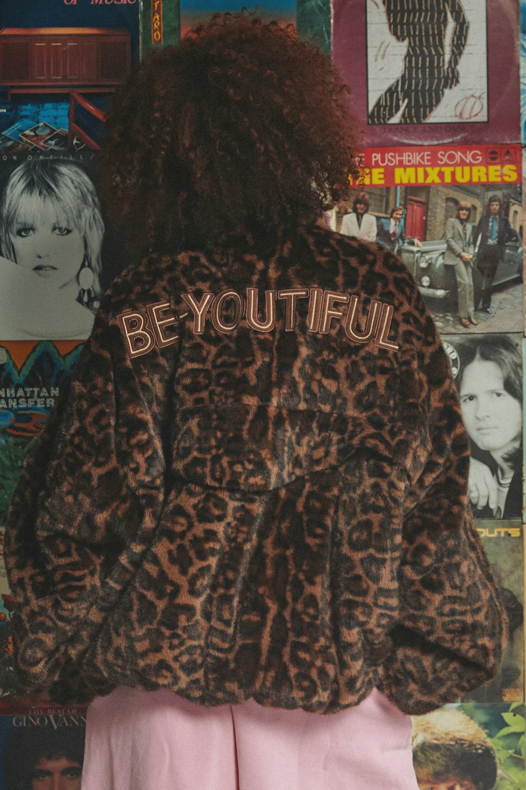 Love You Fur-ever Jacket