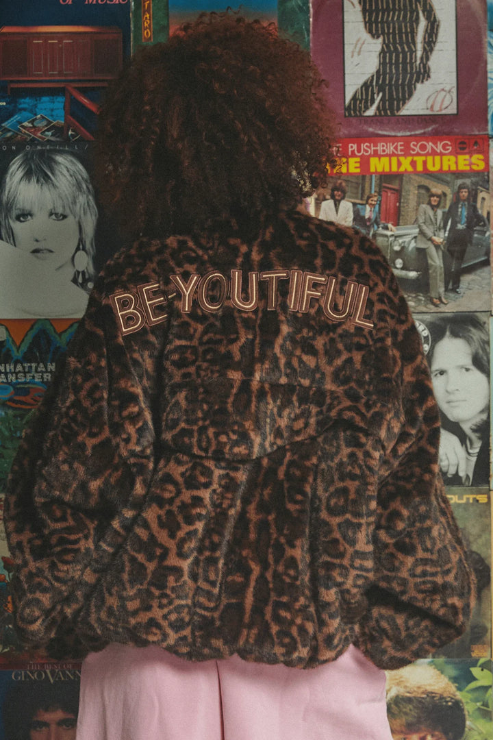 Love You Fur-ever Jacket