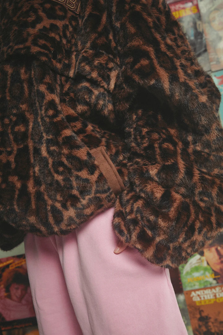 Love You Fur-ever Jacket