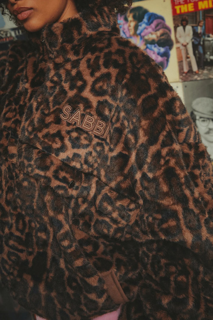Love You Fur-ever Jacket