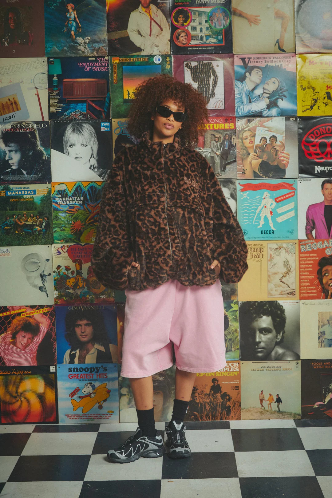Love You Fur-ever Jacket