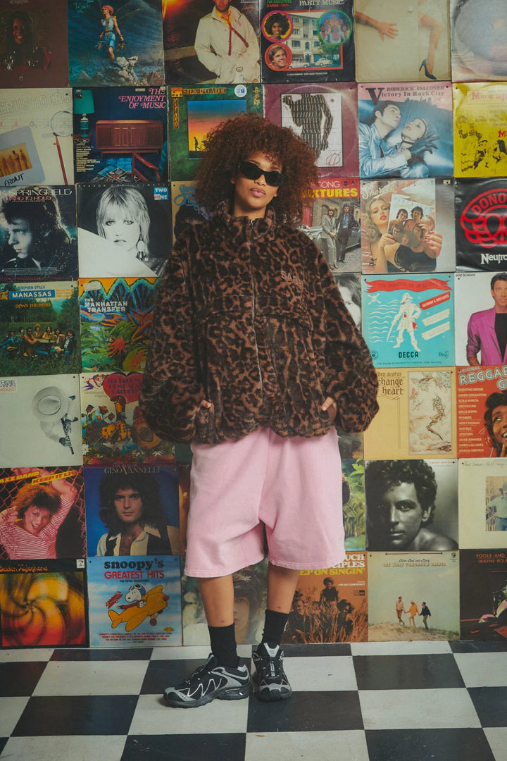 Love You Fur-ever Jacket