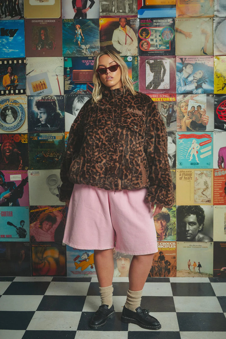Love You Fur-ever Jacket