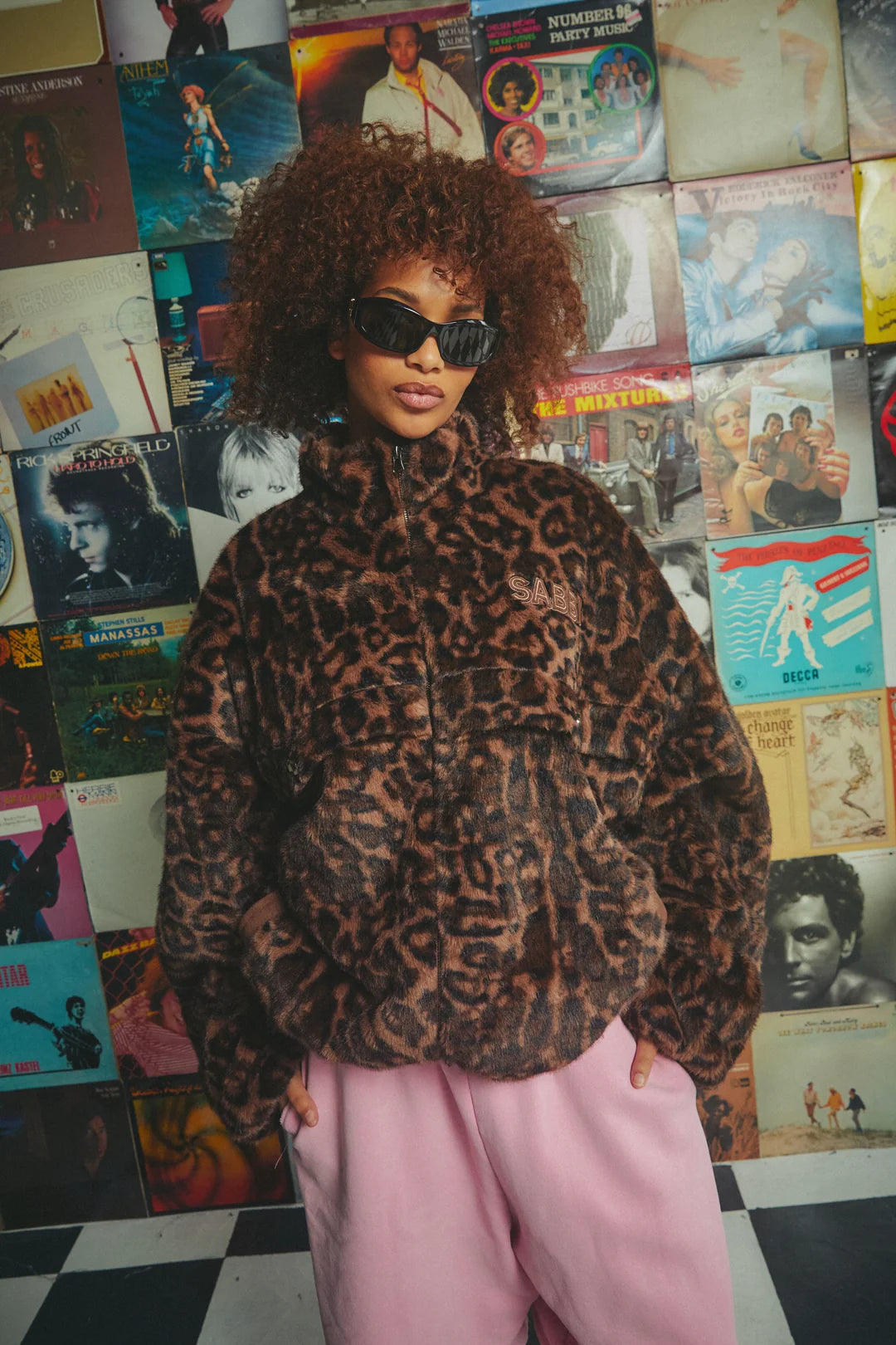 Love You Fur-ever Jacket