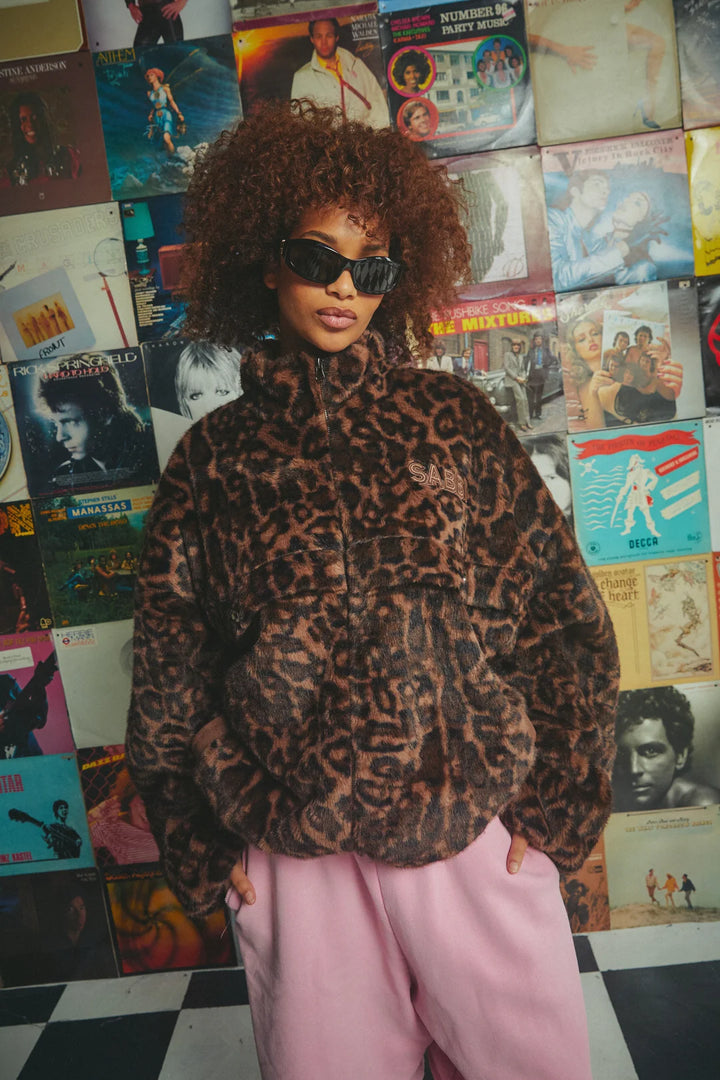 Love You Fur-ever Jacket