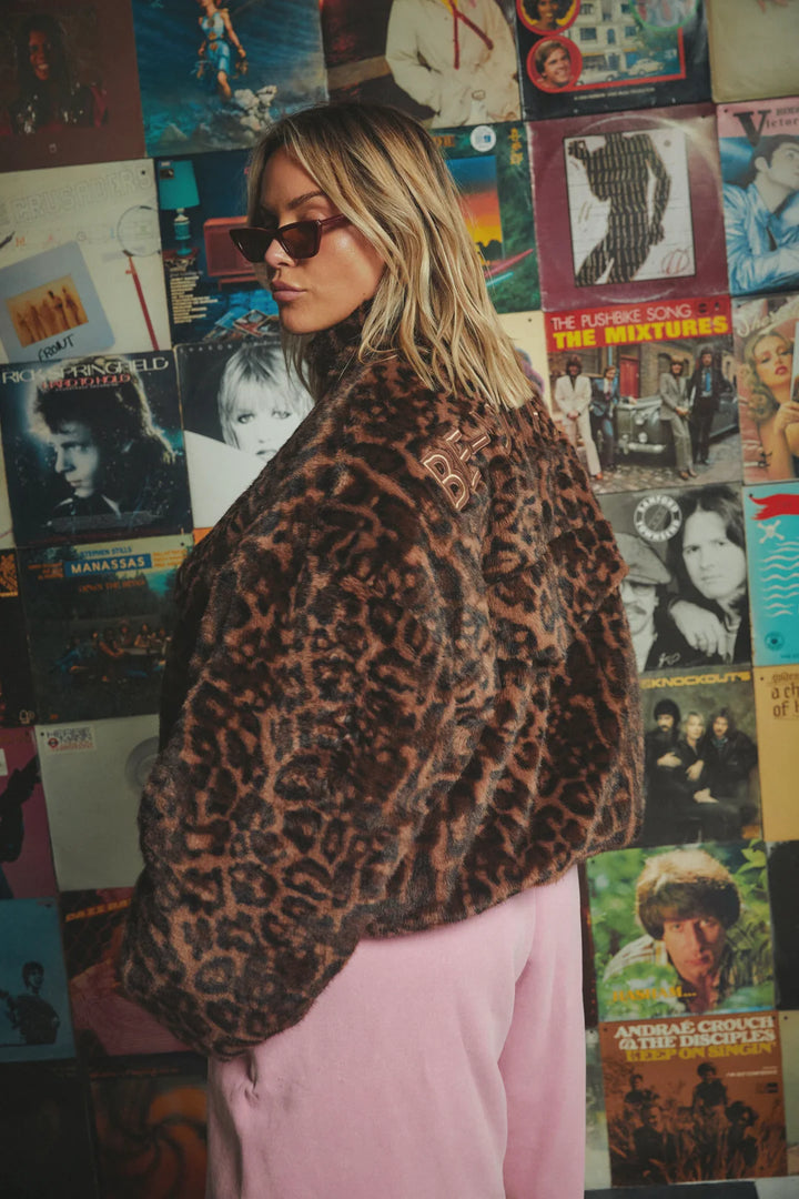 Love You Fur-ever Jacket