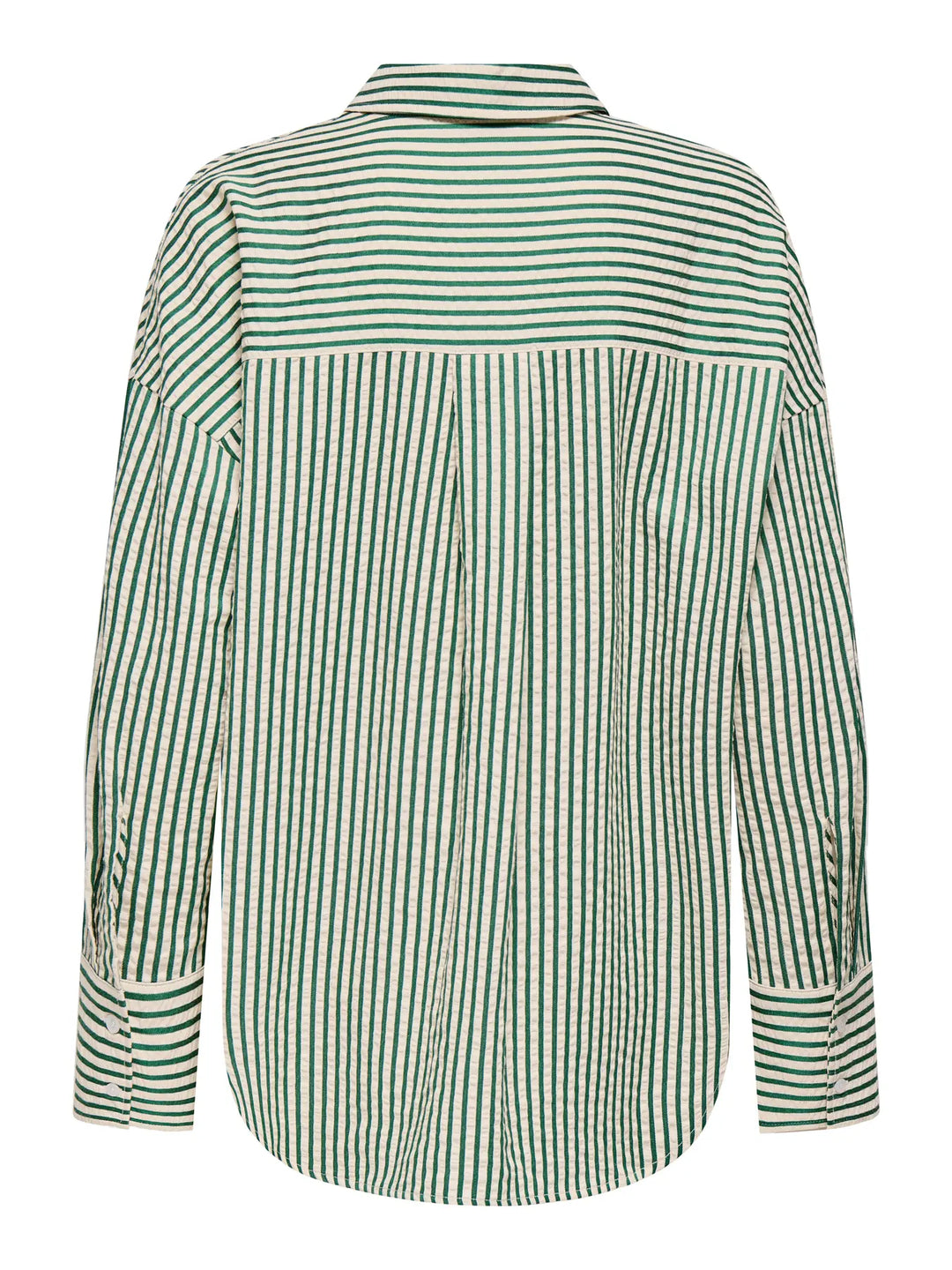 Oregan Bari Striped Shirt