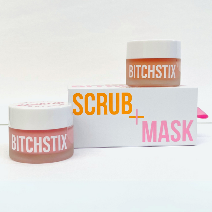 Lip Duo - Scrub & Mask