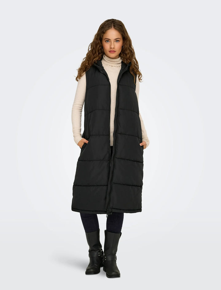 Alina Long Waistcoat