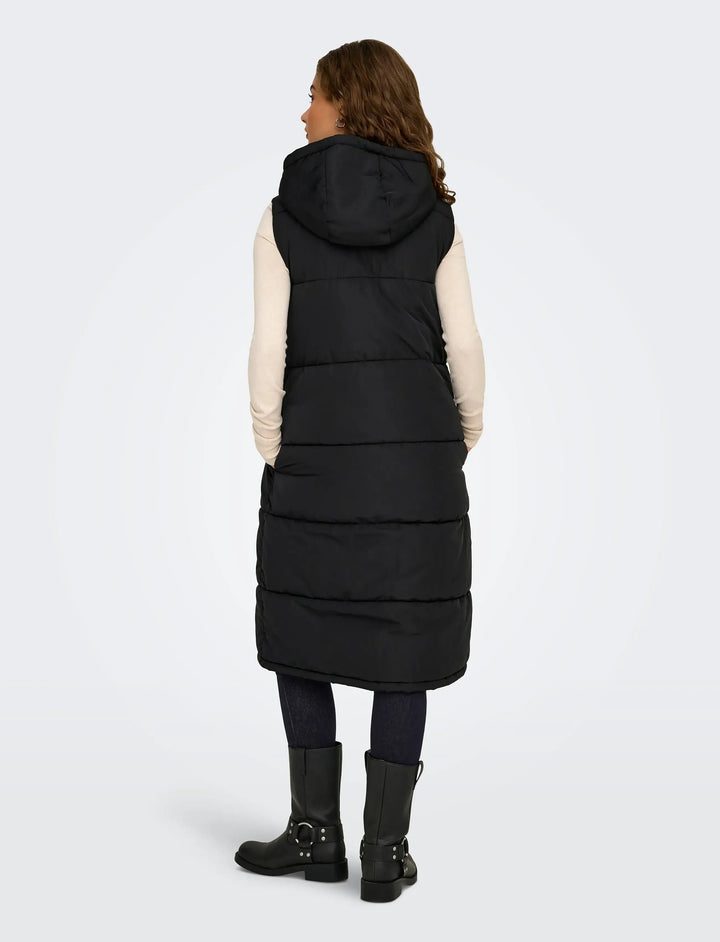 Alina Long Waistcoat