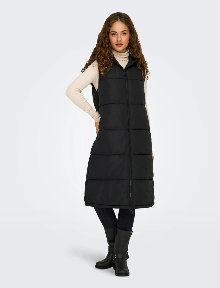 Alina Long Waistcoat