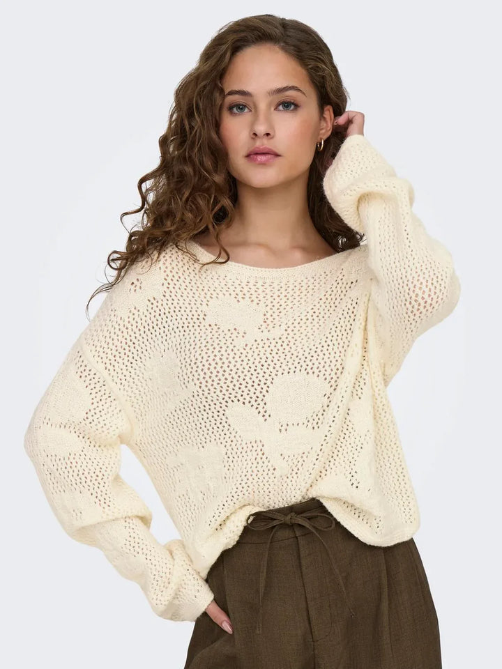 Stacy Knit