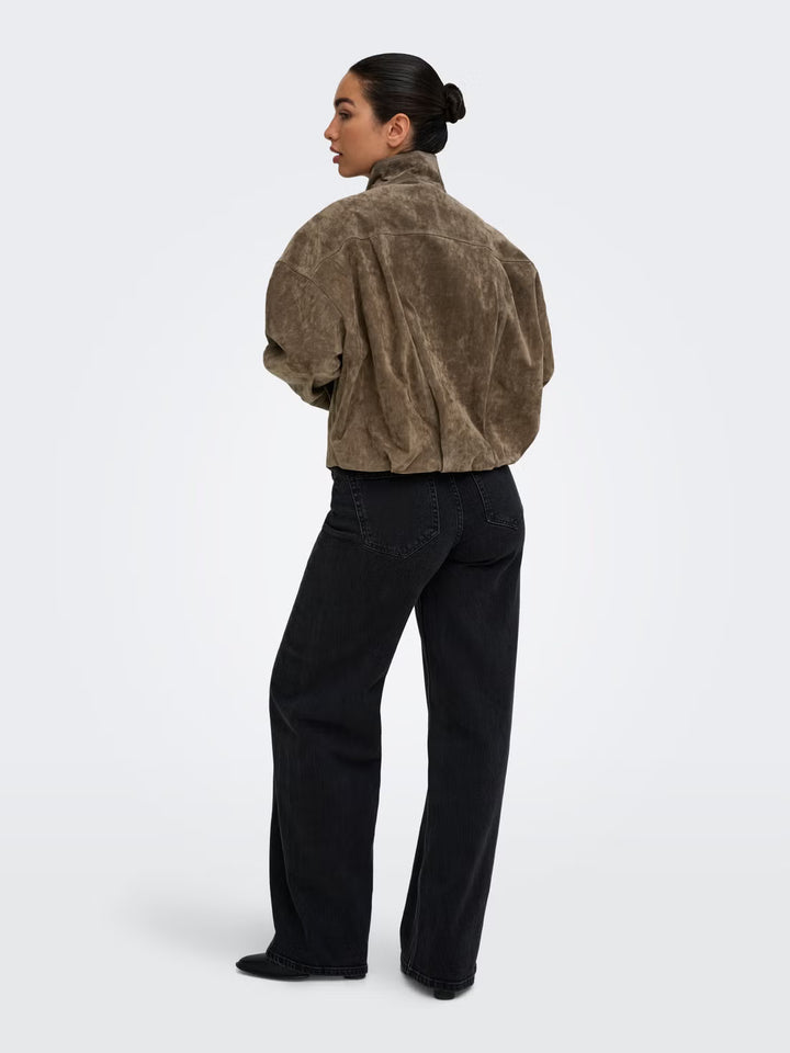 Isla Suede Jacket