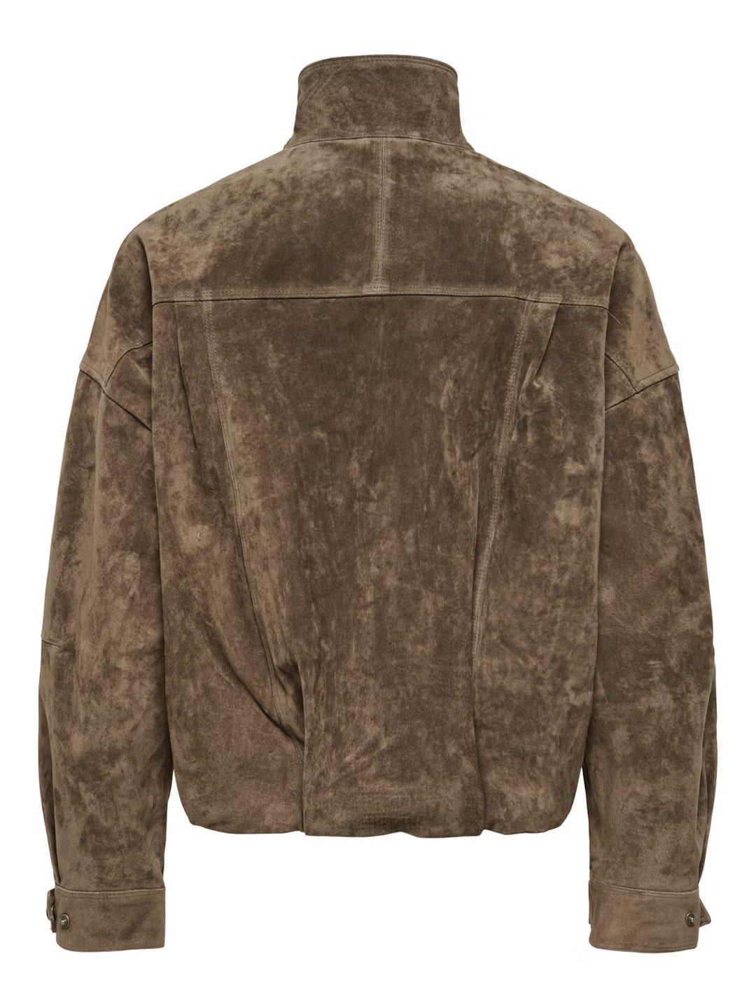Isla Suede Jacket